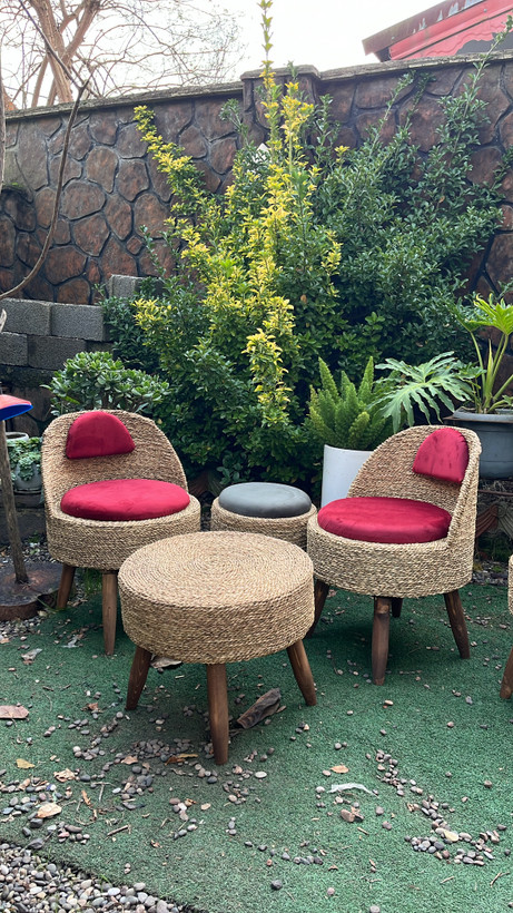 میز حصیر ۵۰س