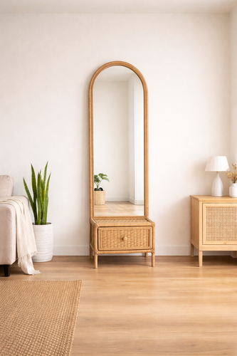 کنسول و اینه هلال